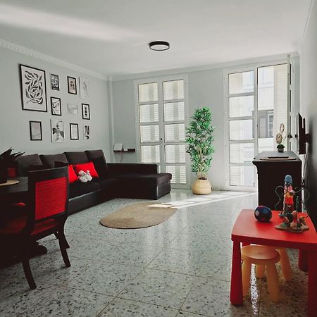 Flat Triana Apartment Las Palmas de Gran Canaria Luaran gambar