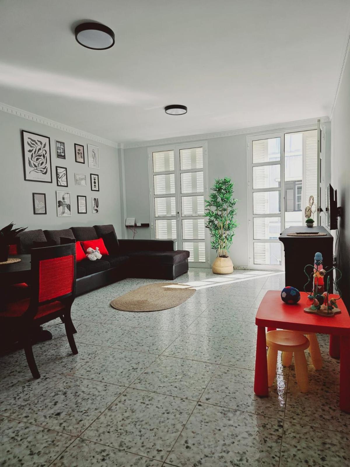 Flat Triana Apartment Las Palmas de Gran Canaria Luaran gambar
