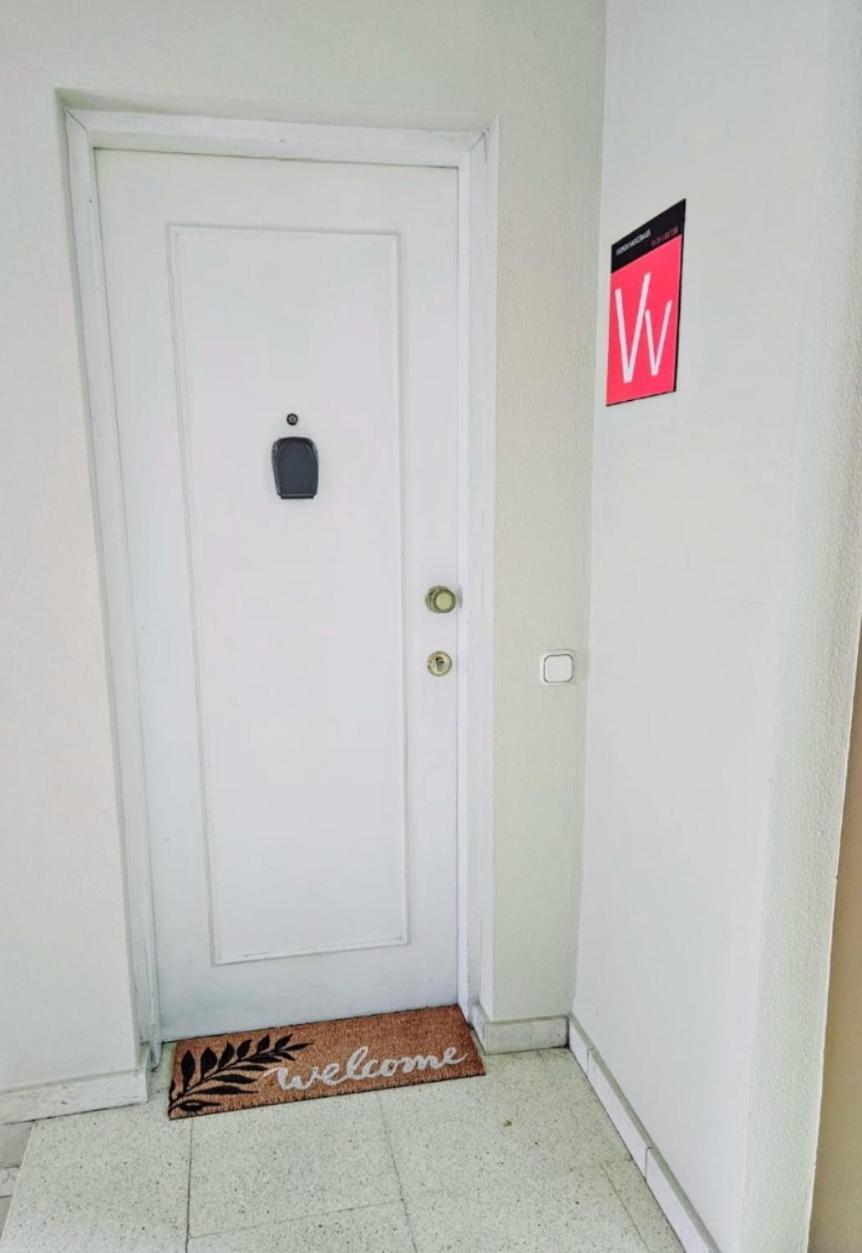 Flat Triana Apartment Las Palmas de Gran Canaria Luaran gambar