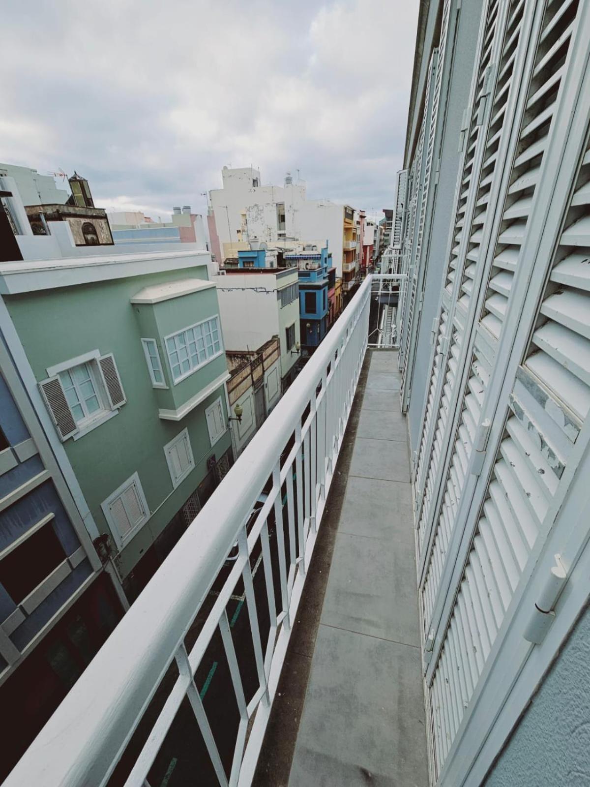 Flat Triana Apartment Las Palmas de Gran Canaria Luaran gambar