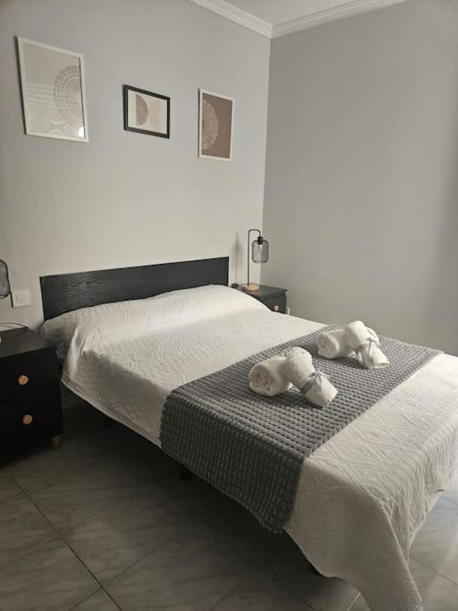 Flat Triana Apartment Las Palmas de Gran Canaria Luaran gambar