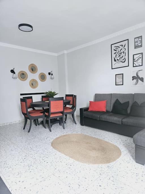 Flat Triana Apartment Las Palmas de Gran Canaria Luaran gambar