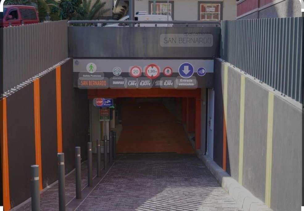 Flat Triana Apartment Las Palmas de Gran Canaria Luaran gambar