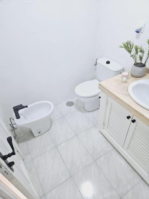 Flat Triana Apartment Las Palmas de Gran Canaria Luaran gambar