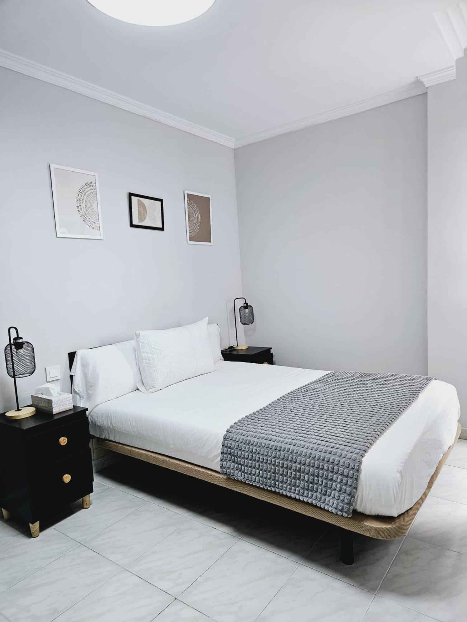 Flat Triana Apartment Las Palmas de Gran Canaria Luaran gambar