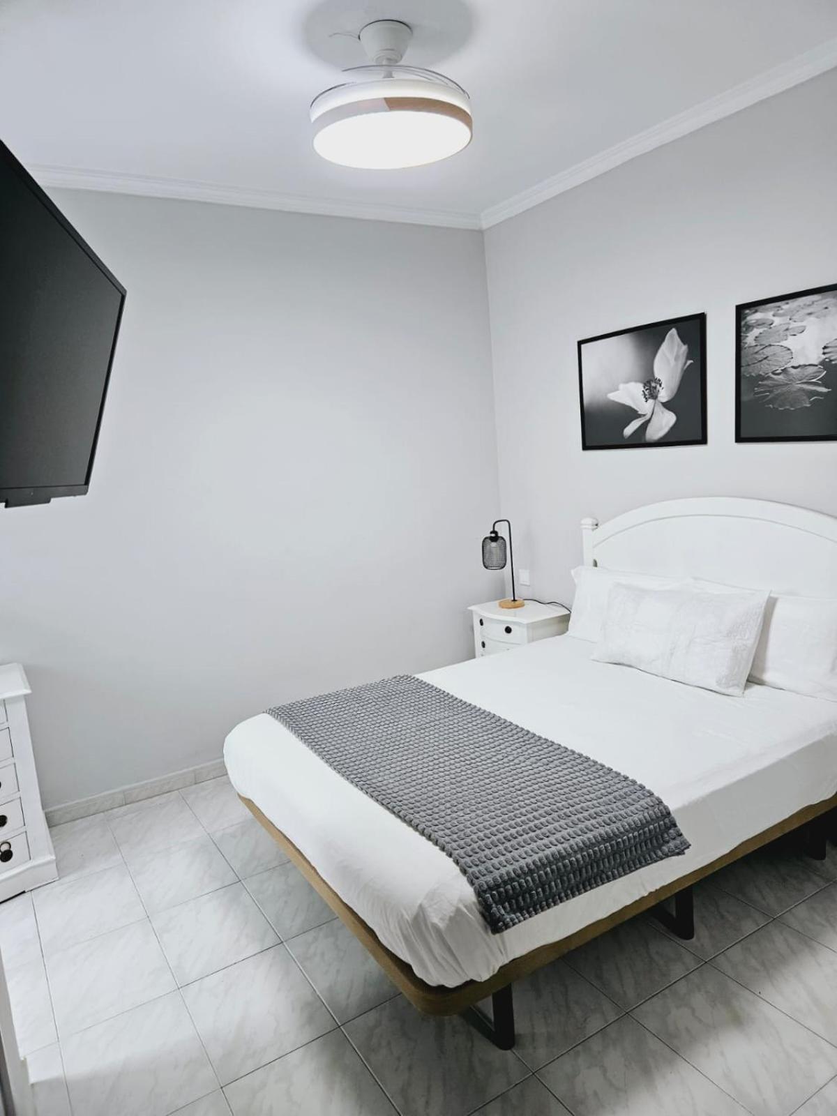 Flat Triana Apartment Las Palmas de Gran Canaria Luaran gambar