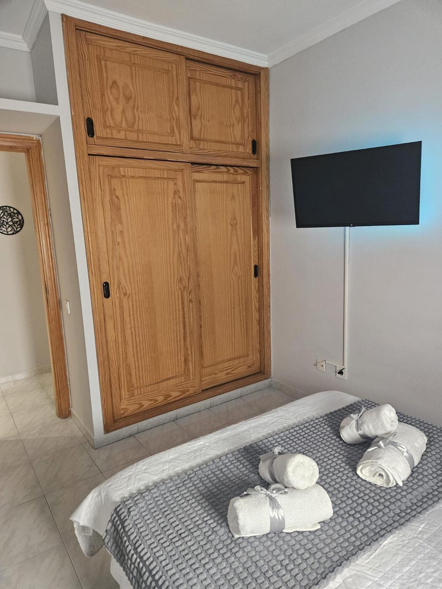 Flat Triana Apartment Las Palmas de Gran Canaria Luaran gambar